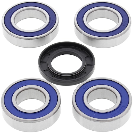 All Balls Rear Wheel Bearing Kit 25-1533 for Husqvarna 701 Enduro 16-18 25-1533